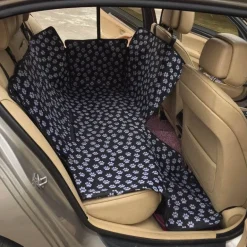 Wasserdichtes Hundebett fürs Auto – Haustierkissenschutz für unterwegs