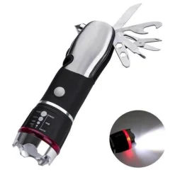 Wasserdichtes LED-Campinglicht – Multifunktionales Outdoor-Werkzeug