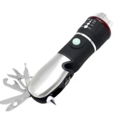 Wasserdichtes LED-Campinglicht – Multifunktionales Outdoor-Werkzeug