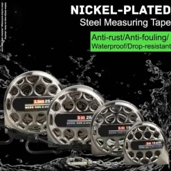 Wasserdichtes Maßband – Präzisionsmesswerkzeug