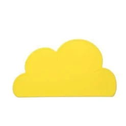 Wasserdichtes Silikon-Tischset – kinderfreundliches Design