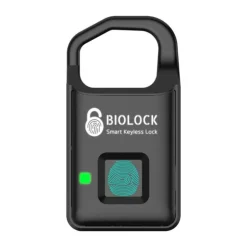 Wasserdichtes Smart Lock mit Fingerabdruck – Sicherer schlüsselloser Zugang per Touch