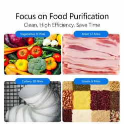 Wasserfall-Waschtischarmatur mit Touch-Steuerung – Modernes Design