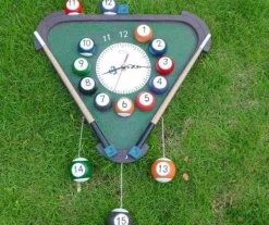 Wasserfeste Pooluhr – Moderne, stilvolle Uhr