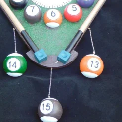 Wasserfeste Pooluhr – Moderne, stilvolle Uhr