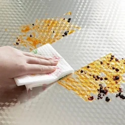 Wasserfeste selbstklebende Küchentapete – ölbeständiges Dekor