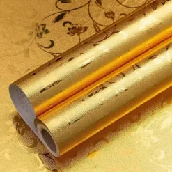 Wasserfeste selbstklebende Küchentapete – ölbeständiges Dekor