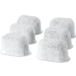 Wasserfilter für Breville-Espressomaschinen – 6er-Pack Kohlefilter