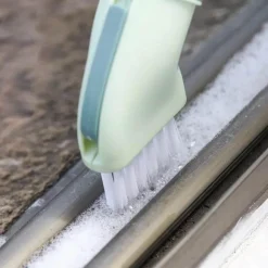 Wasserflaschenbürste mit doppeltem Verwendungszweck – 2-in-1-Reinigungswerkzeug