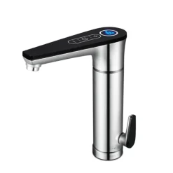 Wasserhahn für sofort heißes Wasser – intelligenter Küchenhahn