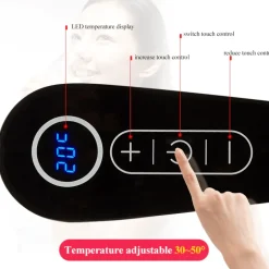 Wasserhahn für sofort heißes Wasser – intelligenter Küchenhahn