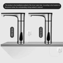 Wasserhahn für sofort heißes Wasser – intelligenter Küchenhahn