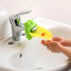 Wasserhahnverlängerung für Babys – Helfer beim Händewaschen für Kleinkinder