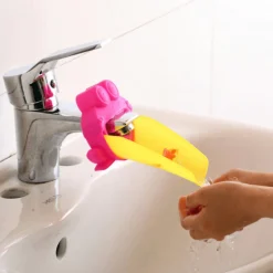 Wasserhahnverlängerung für Babys – Helfer beim Händewaschen für Kleinkinder