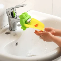 Wasserhahnverlängerung für Babys – Helfer beim Händewaschen für Kleinkinder