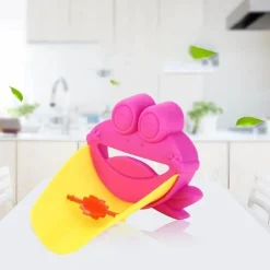 Wasserhahnverlängerung für Babys – Helfer beim Händewaschen für Kleinkinder