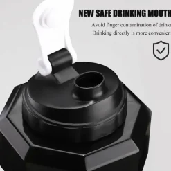 Wasserhantelflasche - 22L Fitness-Trinkbehälter