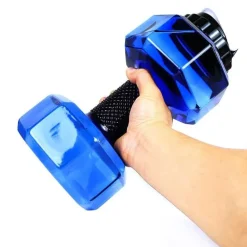 Wasserhantelflasche - 22L Fitness-Trinkbehälter