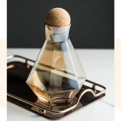 Wasserkrug-Set aus Glas – Stilvoller Krug mit Filter