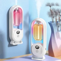 Wasserloser Diffusor für ätherische Öle – Großer Aromakreis