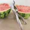 Wassermelonenmesser - Halbschneider aus Edelstahl