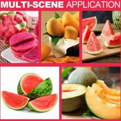 Wassermelonenschneider – 3-in-1-Obstschneider