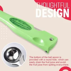 Wassermelonenschneider – 3-in-1-Obstschneider