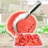 Wassermelonenschneider – Obstschneider zum einfachen Servieren