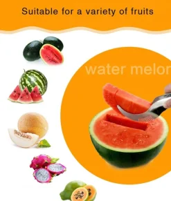 Wassermelonenschneider – Obstschneider zum einfachen Servieren