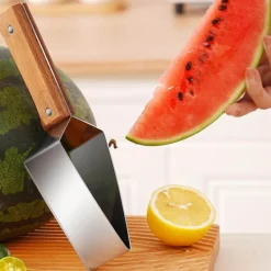 Wassermelonen-Schneidewerkzeug – All-in-One-Schneider und -Servierer