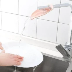 Wassersparende Wasserhahnverlängerungen – Umweltfreundliches Küchenzubehör