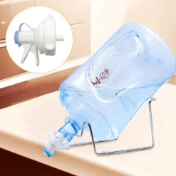 Wasserspender-Gestell - Organizer zur Aufbewahrung von Wasserflaschen