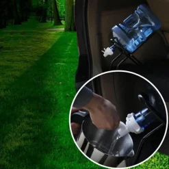 Wasserspender-Gestell - Organizer zur Aufbewahrung von Wasserflaschen