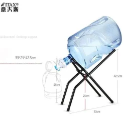 Wasserspenderständer - Haushaltswasserflaschenhalter