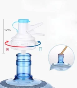 Wasserspenderständer - Haushaltswasserflaschenhalter
