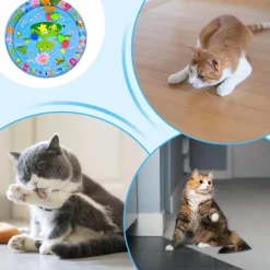 Wasserspielmatte – Interaktives Wasseraktivitätsspielzeug für Kinder