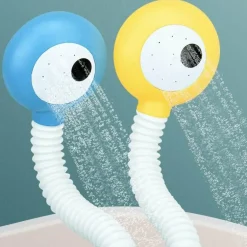 Wassersprinkler-Badespielzeug für Kinder – lustiges Badewannen-Sprühspiel