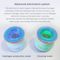 Wasserstoff-Wassergenerator - Antioxidans-Wasserfilter