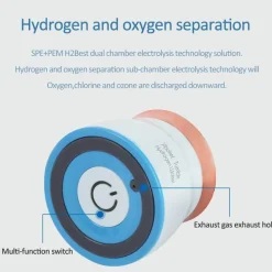 Wasserstoff-Wassergenerator - Antioxidans-Wasserfilter