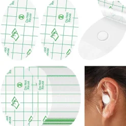 Waterproof Disposable Earplugs - Noise Reduction Ear Protection