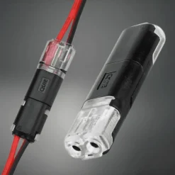 Waterproof Electrical Wire Connector Set - Cable Connection Kit