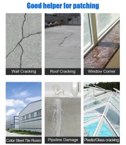 Waterproof Self-Adhesive Repair Tape - Temperature Resistant