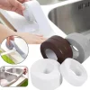 Waterproof Shower Seal Strip - Easy Install Bath Waterproofing