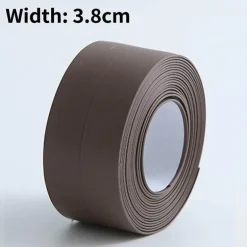 Waterproof Shower Seal Strip - Easy Install Bath Waterproofing