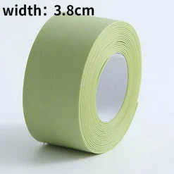 Waterproof Shower Seal Strip - Easy Install Bath Waterproofing
