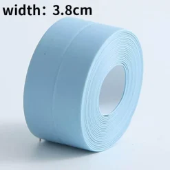 Waterproof Shower Seal Strip - Easy Install Bath Waterproofing