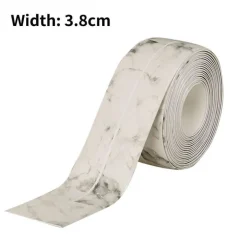Waterproof Shower Seal Strip - Easy Install Bath Waterproofing