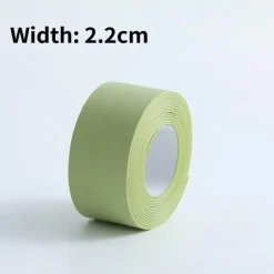 Waterproof Shower Seal Strip - Easy Install Bath Waterproofing