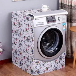 Waterproof Washing Machine Cover - Durable Laundry Protector
