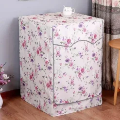 Waterproof Washing Machine Cover - Durable Laundry Protector